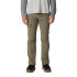 Pantalones de Montaña Columbia Triple Canyon™ Verde Hombre