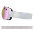 Gafas de Snowboard Dragon X1s Blanco