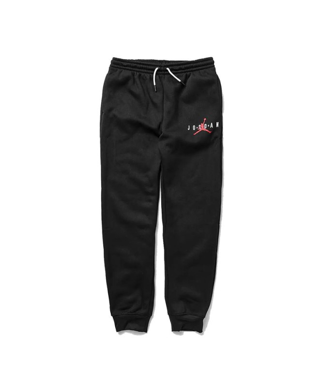 Pantalones Nike Jumpman Sustainable Negro Infantil