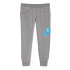 Pantalones Nike Metallic HBR Gifting Gris Infantil
