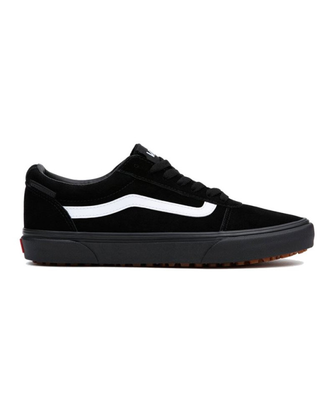 Zapatillas Vans Ward Negro Hombre