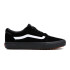 Zapatillas Vans Ward Negro Hombre