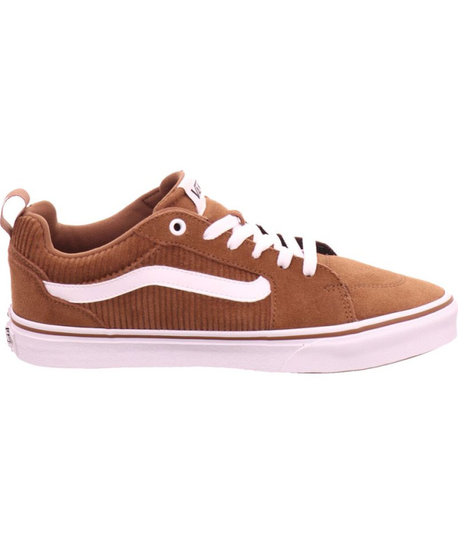 Zapatillas Vans Filmore Marrón Hombre