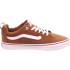 Zapatillas Vans Filmore Marrón Hombre