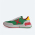 Zapatillas Munich Versus Portugal Verde
