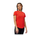 Camiseta de running New Balance Accelerate Rojo Mujer