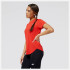 Camiseta de running New Balance Accelerate Rojo Mujer