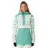 Chaqueta de Montaña Rip Curl Rider Anorak Verde Mujer