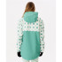 Chaqueta de Montaña Rip Curl Rider Anorak Verde Mujer
