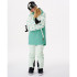 Chaqueta de Montaña Rip Curl Rider Anorak Verde Mujer