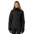 Chaqueta de Montaña Rip Curl Core Apres Negro Mujer