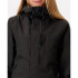 Chaqueta de Montaña Rip Curl Core Apres Negro Mujer