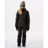 Chaqueta de Montaña Rip Curl Core Apres Negro Mujer