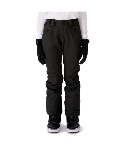 Pantalones de Montaña Rip Curl Rider Negro Mujer