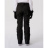 Pantalones de Montaña Rip Curl Rider Negro Mujer