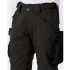 Pantalones de Montaña Rip Curl Rider Negro Mujer
