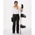 Pantalones de Montaña Rip Curl Rider Negro Mujer