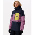 Chaqueta de Montaña RipCurl Notch Up Azul Hombre