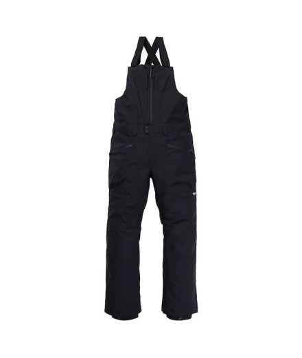 Pantalones de Montaña Burton Reserve 2L Negro Hombre