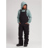 Pantalones de Montaña Burton Reserve 2L Negro Hombre