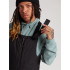 Pantalones de Montaña Burton Reserve 2L Negro Hombre