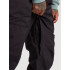 Pantalones de Montaña Burton Reserve 2L Negro Hombre