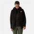 Chaqueta de Montaña The North Face Carto Negro Mujer
