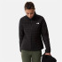 Chaqueta de Montaña The North Face Carto Negro Mujer