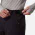 Pantalones de Montaña The North Face Chakal Negro Hombre