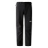 Pantalones de Montaña The North Face Diablo Negro Hombre
