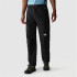 Pantalones de Montaña The North Face Diablo Negro Hombre