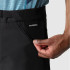 Pantalones de Montaña The North Face Diablo Negro Hombre
