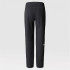 Pantalones de Montaña The North Face Diablo Negro Mujer