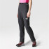 Pantalones de Montaña The North Face Diablo Negro Mujer