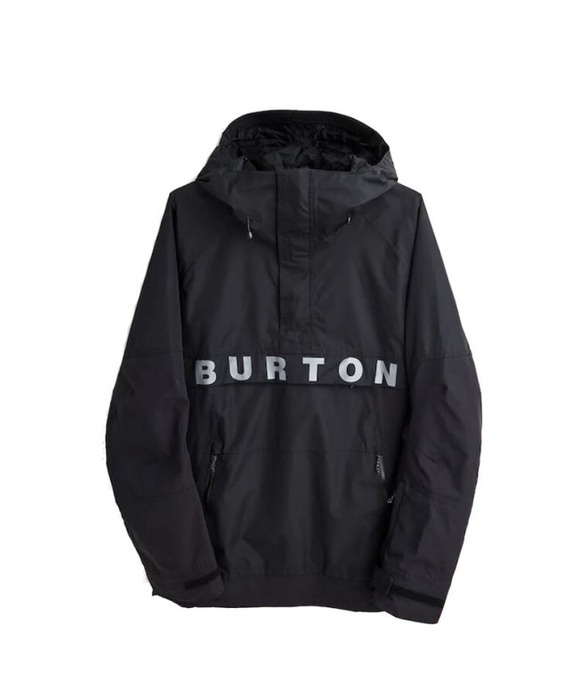 Chaqueta de Esquí y Snow Burton Frostner Negro...