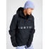 Chaqueta de Esquí y Snow Burton Frostner Negro 2L Hombre