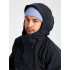 Chaqueta de Esquí y Snow Burton Frostner Negro 2L Hombre