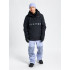 Chaqueta de Esquí y Snow Burton Frostner Negro 2L Hombre