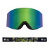Gafas de Snowboard Dragon Rvx Mag Otg Verde