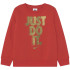 Sudadera Nike Gifting Rojo Infantil