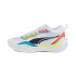 Zapatillas de Baloncesto Puma Playmaker Pro Blan