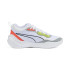 Zapatillas de Baloncesto Puma Playmaker Pro Blan