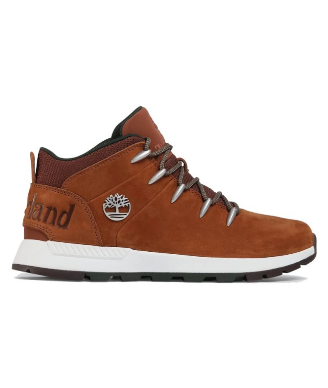 Botas Timberland Sprint Trekker Saddle Marrón...