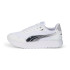 Zapatillas Puma R78 Voyage Distressed Blanco Mujer