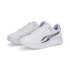 Zapatillas Puma R78 Voyage Distressed Blanco Mujer