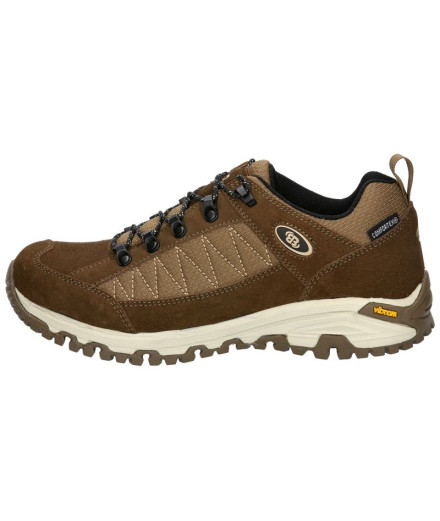 Zapatillas de Montaña Brütting Mount Kandu Low Marrón