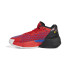 Zapatillas de Baloncesto adidas D.O.N. Issue 4 Rojo Infantil