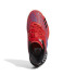 Zapatillas de Baloncesto adidas D.O.N. Issue 4 Rojo Infantil