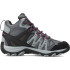 Botas de Montaña Merrell Accentor Sport 3 Mid Negro Mujer