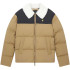Chaqueta Lyle & Scott Borg Collar Marron Hombre